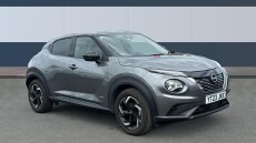 Nissan Juke 1.6 Hybrid N-Connecta 5dr Auto Hybrid Hatchback